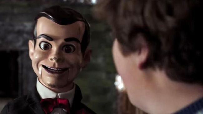 Rekomendasi film akhir pekan kali ini akan mulai berbau horor mengingat momen Halloween akan jatuh pada akhir Oktober.