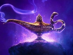 Siap-siap! Bakal Ada Film Aladdin Versi Horor