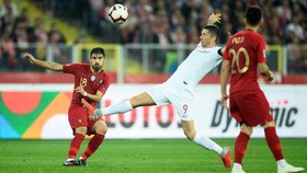 Tanpa Ronaldo, Portugal Kalahkan Polandia 3-2
