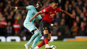 Gol Martial ke Gawang Newcastle Berharga Rp176 Miliar