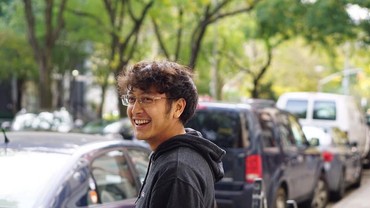 Peran Dimas Anggara dalam Film Terbawa di Kehidupan Nyata