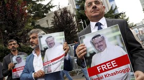 Saudi Tak Bakal Pandang Bulu Tangkap Pembunuh Khashoggi