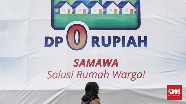 Pemprov DKI Jakarta dan DPRD DKI sepakat memangkas anggaran rumah DP nol rupiah, dari Rp2 triliun menjadi Rp500 miliar pada 2020 mendatang.