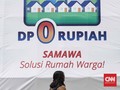 Anies Beri Jatah 10.460 Unit Rumah DP Nol Rupiah