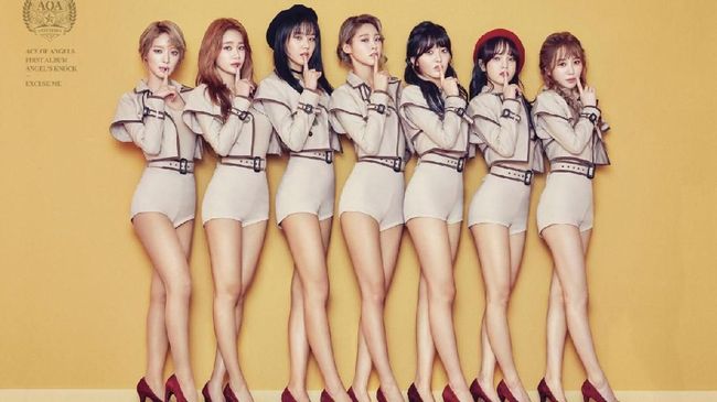 Panitia menyebutkan niatan merekrut Blackpink atau Red Velvet tampil di penutupan Asian Para Games 2018 sempat ada. Namun keputusan jatuh pada AOA.
