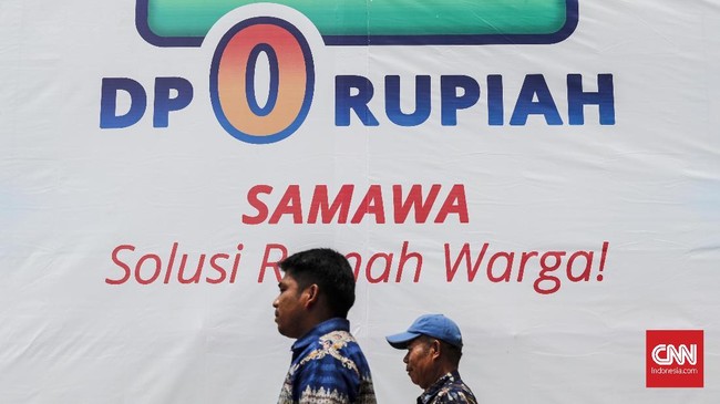 Pramono Siap Lanjutkan Program DP 0 Rupiah Warisan Anies Gubernur DKI Jakarta Pramono Anung mengaku siap untuk melanjutkan program rumah dengan down payment (DP) Rp0 alias nol rupiah.