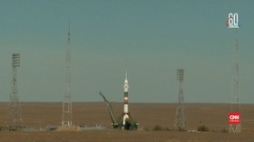 VIDEO: Soyuz Gagal Mengudara, Rusia Hentikan Peluncuran Lagi