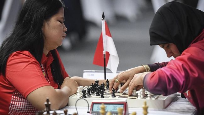 Pemain catur dari Indonesia kena mass report setelah melawan Twitch  streamer GothamChess di Chess.com : r/indonesia