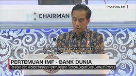 Pertemuan IMF-Bank Dunia