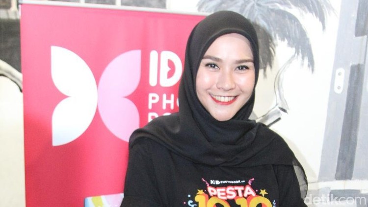 Kenangan Manis Zaskia Adya Mecca tentang Permainan Masa Kecil