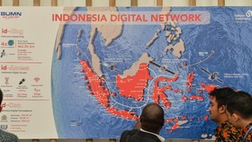 Informasi Indonesia Pavilion Bisa Dicek di Aplikasi PalapaONE