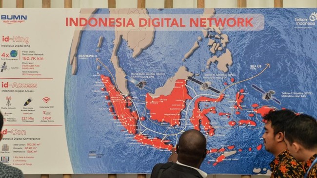 Perusahaan-perusahaan di Indonesia dinilai akan lebih sering memakai layanan cloud.