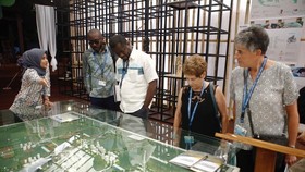 Transaksi di Indonesia Pavilion Capai Rp423 Juta