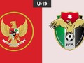 LIVE: Timnas Indonesia U-19 vs Yordania