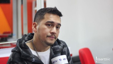 Usia 38 Tahun, Mario Lawalata Cuek Masalah Jodoh