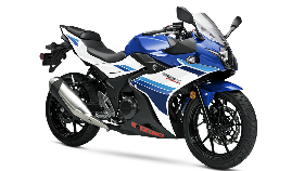 Suzuki Indonesia Belum Berani Lawan Yamaha R25 Cs