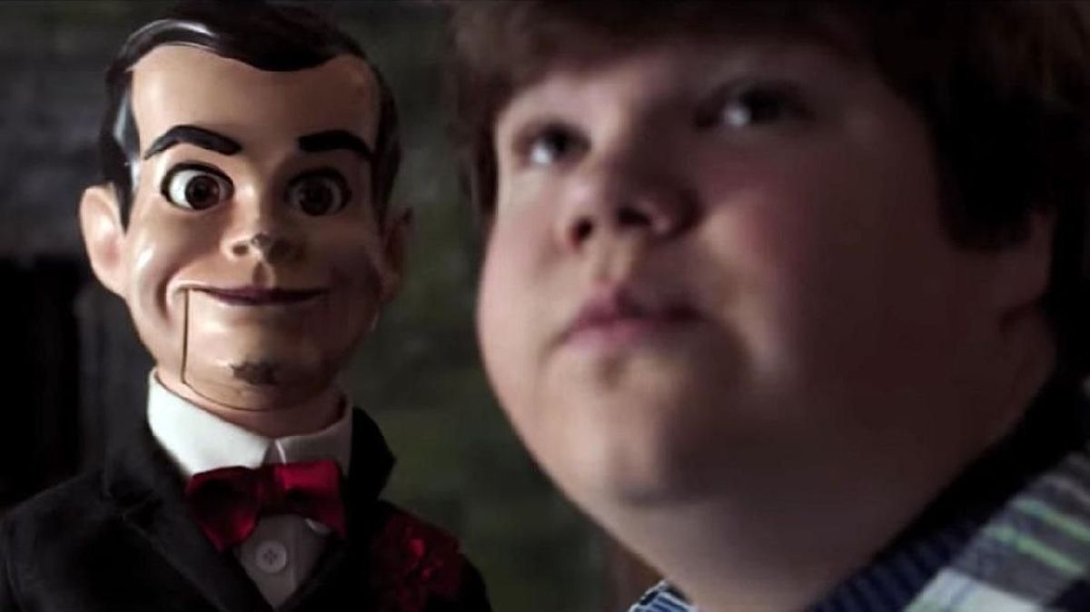 Sinopsis Goosebumps 2, Bioskop Trans TV 11 Juli 2025