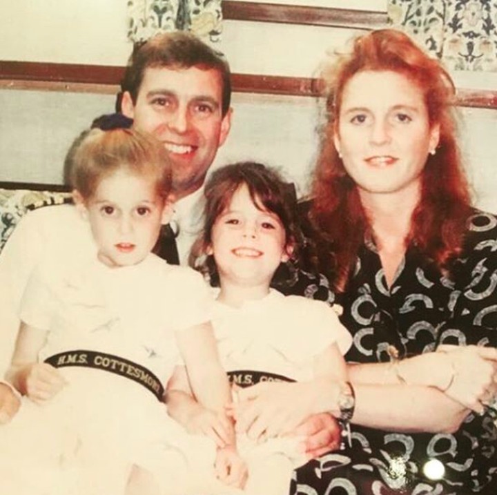 <p>Putri Eugenie merupakan putri kedua Duke of York Pangeran Andrew (anak ketiga Ratu Elizabeth II) dan Sarah Ferguson. (Foto: Instagram/ @princesseugenie)  </p>