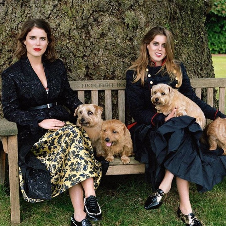 <p>Putri Eugenie menggelar pernikahannya pada 12 Oktober 2018. Putri Eugenie menikah dengan Jack Brooksbank. (Foto: Instagram @princesseugenie)</p>