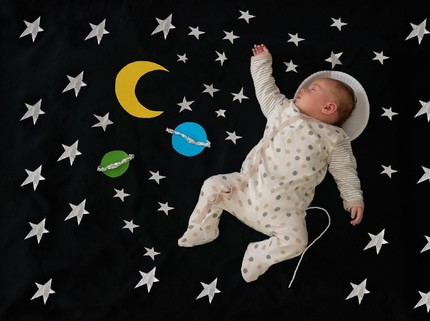 Unik dan Menarik, 50 Nama Bayi Perempuan Bermakna Bintang