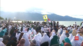 VIDEO: Palu Mulai Bangkit Dua Pekan Pascagempa dan Tsunami