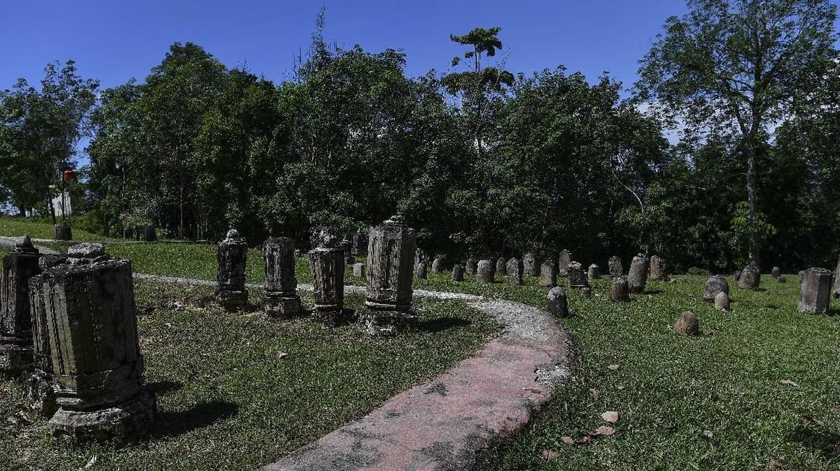 5 Makam Kuno di Indonesia yang Menyimpan Jejak Sejarah Islam Nusantara