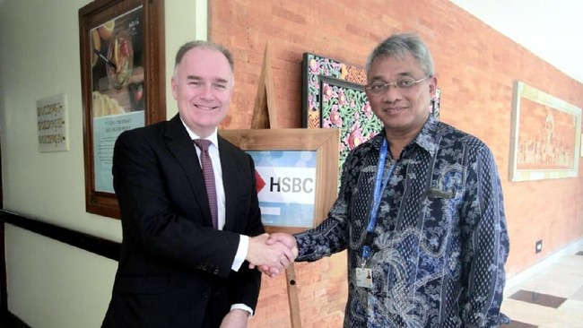 BNI turut mengambil kesempatan untuk meningkatkan kerja sama dengan beberapa bank koresponden di pertemuan tahunan IMF-World Bank.