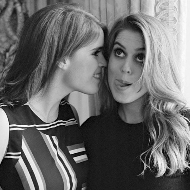 <p>Putri Eugenie hanya memiliki satu kakak kandung yakni Putri Beatrice. (Foto: Instagram @princesseugenie)</p>