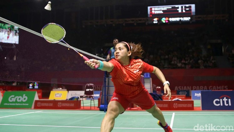 Medali emas kembali diraih para atlet Indonesia. Pasangan ganda campuran Hary Susanto/Leani Ratri Oktila sukses persembahkan medali emas ke-36 untuk Indonesia.