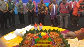 Festival Pesona Bupolo 2018 Resmi Dibuka