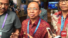 Pemerintah Ingin Buka Penerbangan China-Bali