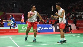 Tambahan 4 Emas APG dari Bulutangkis, Indonesia Naik Kelima