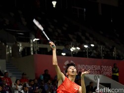 Paralimpiade Tokyo: Dheva Kokoh di Puncak Klasemen Tunggal Putra Grup A