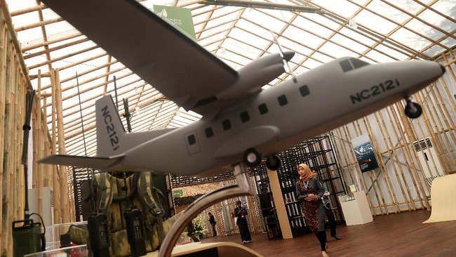 The State-Owned Enterprises Ministry plans to extend the operating period of Indonesia Pavilion.