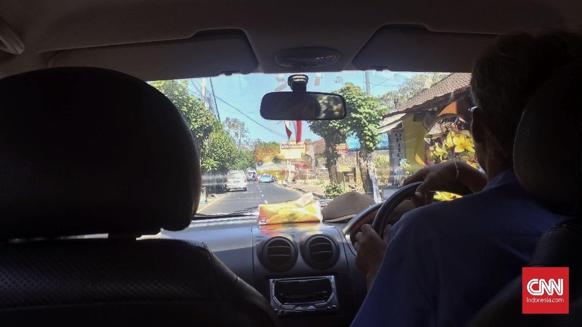 Aturan Taksi Online Bali Wajib Pelat Dk Disebut Belum Bisa Berlaku