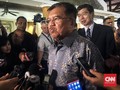 Insiden Lion Air, JK Sebut Sebetulnya Pesawat Relatif Aman