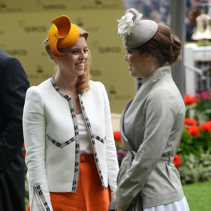<p>Keduanya selalu menghadiri Royal Ascott, acara pacuan kuda bergengsi di Inggris. (Foto: Getty Images)</p>