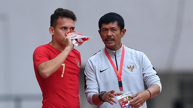 Pelatih kepala Timnas Indonesia U-23 Indra Sjafri memastikan Egy Maulana Vikri bisa bermain dalam SEA Games 2019 di Filipina.