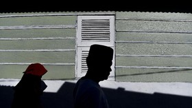 FOTO : Barus, Pintu Masuk Islam di Nusantara