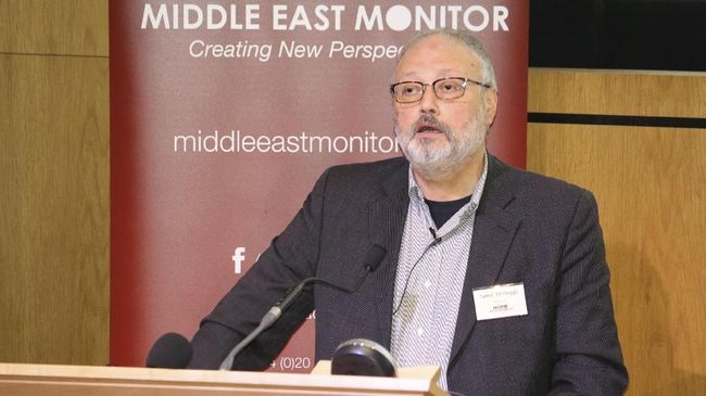 Arab Saudi Kecam Tudingan Turki Soal Pembunuhan Khashoggi