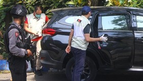 Kasus Bupati Bandung Barat, KPK Geledah 2 Kantor Dinas