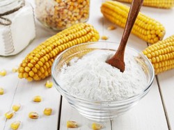Bahan Pembuatan Tepung Maizena, Ini Kegunaan hingga Kandungan Nutrisinya