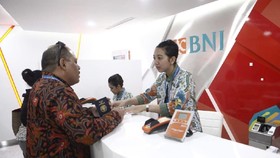 Di Pertemuan IMF-World Bank, Layanan BNI Hingga Jam 10 Malam