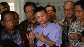 Jack Ma Akan Bantu RI Cetak 1.000 Ahli Teknologi per Tahun
