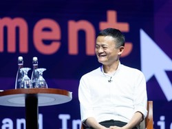 Jack Ma Sumbang Sejuta Masker Buat Jepang