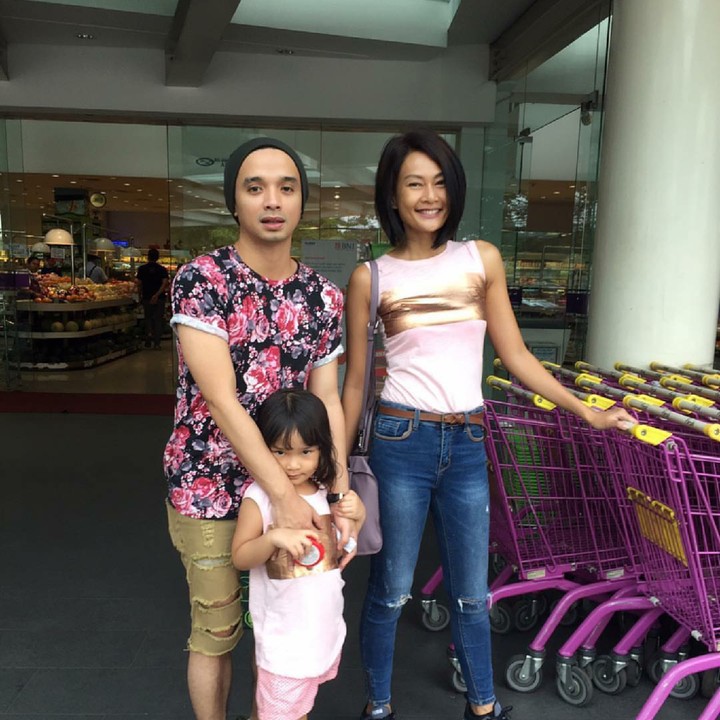 <p>Menikah hampir 7 tahun, pasangan ini sudah memiliki putri cantik bernama Kaines. (Foto: Instagram Endhita)</p>