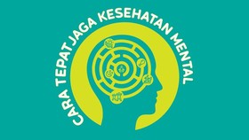 INFOGRAFIS: Cara Tepat Jaga Kesehatan Mental