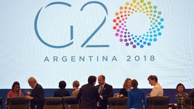 Lima Kejadian Menarik di KTT G20
