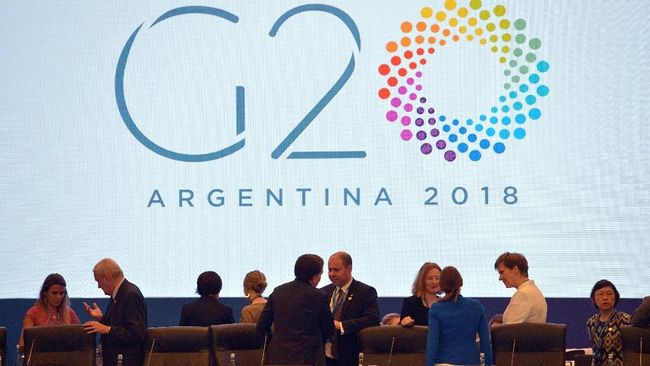 Lima Kejadian Menarik di KTT G20