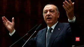 VIDEO: Brunson Bebas, Erdogan Tolak Ucapan Terima Kasih Trump